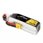 Kép 3/5 - Tattu akkumulátor 450mAh 14.8V 75C 4S1P Long