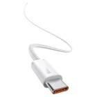 Kép 3/8 - Baseus Dynamic USB-C-USB-C kábel, 100 W, 2 m (fehér)