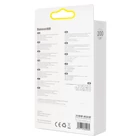 Kép 8/8 - Baseus Dynamic USB-C-USB-C kábel, 100 W, 2 m (fehér)
