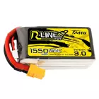 Kép 1/5 - Tattu R-Line Version 3.0 akkumulátor 1550mAh 14.8V 120C 4S1P XT60