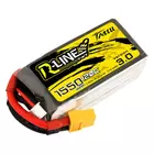 Kép 2/5 - Tattu R-Line Version 3.0 akkumulátor 1550mAh 14.8V 120C 4S1P XT60