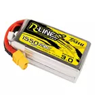 Kép 3/5 - Tattu R-Line Version 3.0 akkumulátor 1550mAh 14.8V 120C 4S1P XT60