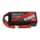 Kép 1/5 - Gens Ace akkumulátor 4300 mAh 11.4V 60C 3S1P T-dugó