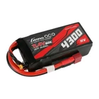 Kép 2/5 - Gens Ace akkumulátor 4300 mAh 11.4V 60C 3S1P T-dugó