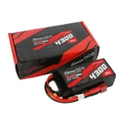Kép 5/5 - Gens Ace akkumulátor 4300 mAh 11.4V 60C 3S1P T-dugó