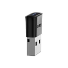 Kép 5/8 - Baseus BA04 Bluetooth adapter 5.1 (fekete)