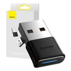 Kép 1/8 - Baseus BA04 Bluetooth adapter 5.1 (fekete)