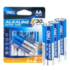 Kép 5/5 - Alkáli elemek Deli AA LR6 4 + 2 db