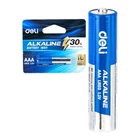 Kép 1/2 - Alkaline battery Deli AAA LR03 1 pcs
