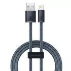 Kép 2/7 - Kabel USB do Lightning Baseus Dynamic Series, 2.4A, 1m (szary)