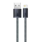 Kép 3/7 - Kabel USB do Lightning Baseus Dynamic Series, 2.4A, 1m (szary)