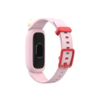 Kép 3/5 - Havit M81 Smartband gyermekek számára (rózsaszín)