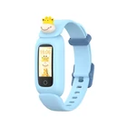Kép 7/8 - Havit M81 Smartband gyermekek számára (kék)
