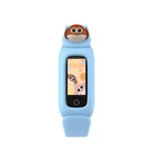 Kép 5/8 - Havit M81 Smartband gyermekek számára (kék)