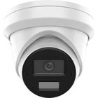 Kép 1/2 - Hikvision DS-2CD2343G2-LI2U(2.8mm) 4 MP Acusense Okos Hibrid Fény Fix Turret Hálózati Kamera