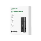 Kép 2/2 - UGREEN CM523 Audio adapter, USB-A 3,5 mm-es csatlakozó, Bluetooth 5.1 (fekete)