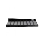 Kép 2/6 - Digitus TN-19-650-1U-BK rack tartozék Polc