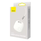 Kép 7/7 - Baseus T2 Pro Bluetooth nyomkövető zsinórral (fehér)