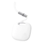 Kép 6/7 - Baseus T2 Pro Bluetooth nyomkövető zsinórral (fehér)