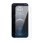 Kép 2/6 - Baseus edzett üvegfólia 0.3mm iPhone 12/12 Pro 6.1" készülékhez (2db)