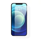 Kép 2/6 - Baseus edzett üvegfólia 0,3 mm iPhone 12 Pro Max 6.7" készülékhez (2 db)