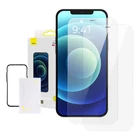 Kép 1/6 - Baseus edzett üvegfólia 0,3 mm iPhone 12 Pro Max 6.7" készülékhez (2 db)