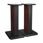 Kép 2/5 - Edifier Airpulse ST300 hangszóróállványok (barna) 2db.