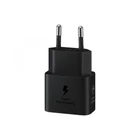 Kép 2/10 - Samsung 25W USB-C tápegység kábellel, fekete
