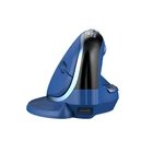 Kép 6/6 - Bezprzewodowa mysz pionowa Delux M618XSD BT+2.4G RGB (niebieska)
