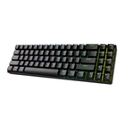 Kép 4/5 - Vezeték nélküli mechanikus billentyűzet Dareu EK871 Bluetooth + 2.4G RGB (fekete)
