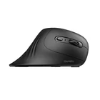 Kép 1/5 - Vezeték nélküli függőleges egér Dareu Magic Hand Bluetooth + 2.4G (feher)