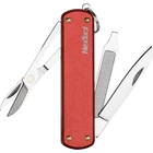 Kép 1/3 - Mini pocket knife Nextool NE0142 (red)