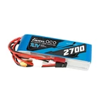 Kép 2/5 - Akumulator Gens Ace 2700mAh 11,1V TX 3S1P Futaba/JST-XHR/JST-SYP