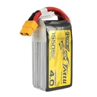 Kép 1/5 - Tattu R-Line Version 4.0 akkumulátor 1550mAh 14.8V 130C 4S1P XT60