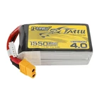 Kép 3/5 - Tattu R-Line Version 4.0 akkumulátor 1550mAh 14.8V 130C 4S1P XT60