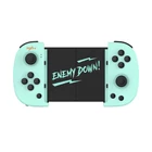 Kép 1/4 - Kontroler bezprzewodowy PXN-P30 PRO z uchwytem na telefon (zielony)