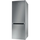 Kép 1/2 - Indesit LI6 S1E S fridge-freezer Freestanding 272 L Inox