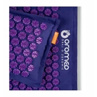 Kép 5/7 - Acupressure mat ORO-HEALTH, colour purple