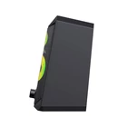 Kép 4/5 - Havit SK202 Számítógépes hangszórók 2.0 RGB (fekete)