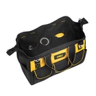 Kép 3/4 - Alapvető szerszámtáskák Deli Tools EDL430113, 13"