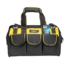 Kép 1/4 - Alapvető szerszámtáskák Deli Tools EDL430113, 13"