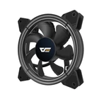 Kép 5/5 - Darkflash CF11 Pro 3in1 ARGB számítógépes ventilátor szett, 120x120 (fekete)