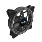 Kép 4/5 - Darkflash CF11 Pro 3in1 ARGB számítógépes ventilátor szett, 120x120 (fekete)