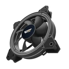 Kép 3/5 - Darkflash CF11 Pro 3in1 ARGB számítógépes ventilátor szett, 120x120 (fekete)