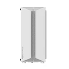 Kép 3/7 - Darkflash DK151 LED-es számítógépház + 3 RGB ventilátor (fehér)