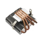 Kép 5/6 - Chłodzenie aktywne do procesora Aigo CC94 RGB (radiator + wentylator 90x90) czarne