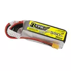 Kép 3/5 - Tattu R-Line akkumulátor 550mAh 22.2V 95C 6S1P XT30