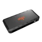 Kép 1/4 - Aigo APC1 RGB PWM vezérlődoboz számítógéphez + távirányító (fekete)