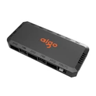 Kép 4/4 - Aigo APC1 RGB PWM vezérlődoboz számítógéphez + távirányító (fekete)