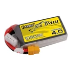 Kép 3/5 - Akumulator Tattu R-Line 4.0 1050mAh 14,8V 130C 4S1P XT60